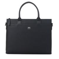 斯莫尔 SL-1722 公文包 39*30*4.5cm(单位：个) 黑色