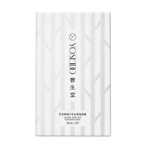 养生堂 11150200262 天然桦树汁补水保湿面膜 24ml*5片 (单位:盒)