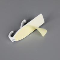 茶花（CHAHUA） 2936 多功能强力粘钩 2只/卡 厨房挂钩贴钩 (单位:卡)
