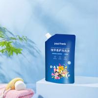 大嘴猴（Paul Frank） 植萃柔护 洗衣液 500g （单位：袋）