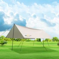 纵贯线（Seashore） TM-102 四角天幕 300*300CM  （单位:顶） 卡其色