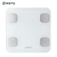 网易严选 智能体脂秤 NIT-SCALE-01-BODYFAT 蓝牙4.0 (单位:台) 低碳白