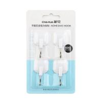 茶花（CHAHUA） 2912 挂钩贴 免打孔 4支/包（单位：包）包装及样式随机发货