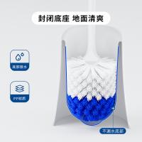 世家 刷子粗杆套装 清洁刷 43*15.5*13.5cm 蓝白色（单位：套）