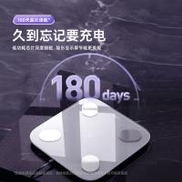 有品 BigPro-C 体脂秤 200mAh 白色（单位：台）