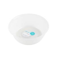 茶花（CHAHUA） 116002 塑料盆 圆盆 洗脸盆抗菌 S号（单位：个）