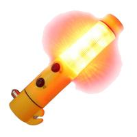 谋福（CNMF） 8868 四合一多功能安全锤 195*40mm（单位：个）