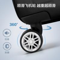 爱华仕（OIWAS） 商务密码箱 OCX6770 20寸 (单位:个) 黑色