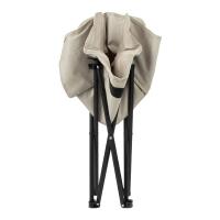 纵贯线（Seashore） ST-120 月亮椅 展开尺寸62.5*50*66cm 外袋尺寸66*16*16cm（单位：把）