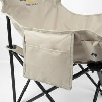 纵贯线（Seashore） ST-120 月亮椅 展开尺寸62.5*50*66cm 外袋尺寸66*16*16cm（单位：把）