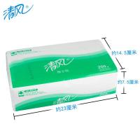 清风 B913A 擦手纸 纸巾 新老包装随机发货 200抽/包 20包/箱 （单位:箱）