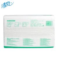 清风 B913A 擦手纸 纸巾 新老包装随机发货 200抽/包 20包/箱 （单位:箱）