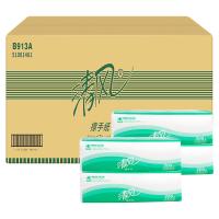清风 B913A 擦手纸 纸巾 新老包装随机发货 200抽/包 20包/箱 （单位:箱）