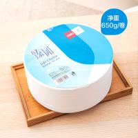 得力（deli）WP3180-01臻韧大盘纸3层180米(单位：卷） 白色
