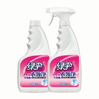 绿伞 衣领净 洗衣液 500g*2瓶 白色（单位：组）