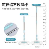 美丽雅（MARYYA）HC074989 拖把套装 拖把桶*1 拖把杆*1 拖头*1 赠拖头*1（单位：套）