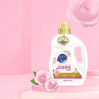 超能 花漾香氛洗衣液  3.53kg/瓶 4瓶/箱  （单位：瓶）
