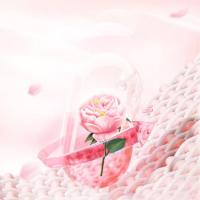 立白（Liby） 梦幻格拉斯玫瑰香 大师香氛柔顺剂 2千克  (单位：瓶 )新老包装随机发货