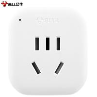 公牛（BULL）GN-L01N 转换器 无线 南非标 10A 250V（单位：个）