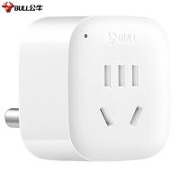 公牛（BULL）GN-L01N 转换器 无线 南非标 10A 250V（单位：个）