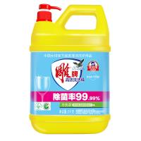 雕牌 高效洗洁精 除菌 5kg（单位：桶）