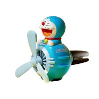洛克（ROCK） RAMO025 哆啦A梦 小飞机车载出风口香薰 50.7*63.8*71.5mm(单位：个) 蓝色
