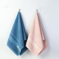 洁丽雅（grace） W0159 毛巾鲁道夫纯棉抗菌吸水毛巾 长绒棉  2条/组  （单位：组） 颜色随机