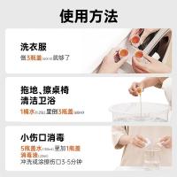 滴露（Dettol） 消毒液 衣物消毒除菌剂 1.2L 棕色（单位：瓶）新老包装随机发货