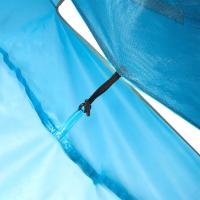纵贯线（Seashore） ZP-111A 双人两层防雨自动帐篷 200*150*100cm 蓝色 (单位:顶)