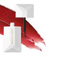 完美日记（Perfect Diary） 039 薄透雾感名片唇釉 4g  (单位：支 ) 清透灰粉色 新老包装随机发货