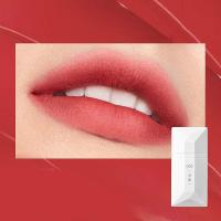完美日记（Perfect Diary） 002 薄透雾感名片唇釉 4g  (单位：支 ) 无花果粉