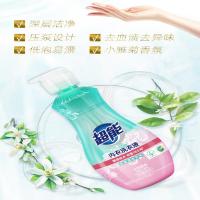超能 长效抑菌 内衣洗衣液 860g/瓶 粉绿色（单位：瓶）新旧包装随机发货