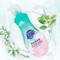 超能 长效抑菌 内衣洗衣液 860g/瓶 粉绿色（单位：瓶）新旧包装随机发货