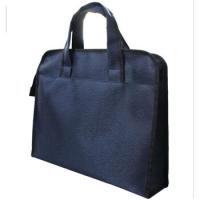 斯莫尔 SL-522 公文包 文件包 38*9*30cm 黑色（单位：个）