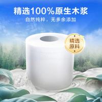 维达（Vinda）超韧 有芯卷纸 蓝色经典4层160克*10卷（单位：提）