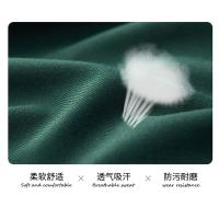 艾逸瑶选 JQ-0166 逸洁邮馨艺围裙 75*60cm 绿色（单位：条）
