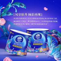 维达（Vinda）有芯卷纸 大分量 超韧4层180克*10卷  （单位：提）