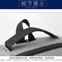 艾逸瑶选 XB-1811 艾出行潮流双肩包 30*41*13cm(单位：个)