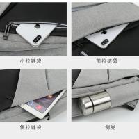 艾逸瑶选 XB-1811 艾出行潮流双肩包 30*41*13cm(单位：个)