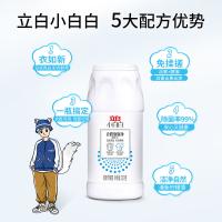 立白（Liby） 清新柠檬香 小白白衣鞋泡泡净 300g （单位：瓶）