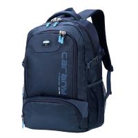 卡拉羊 CX5566 休闲双肩包 42L(单位：个) 藏青