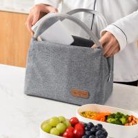艾逸瑶选 SN-1807 逸出行臻味四方餐包 27*16*19cm(单位：个) 新老包装随机