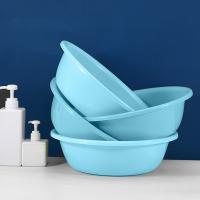 斯弥儿 SMR-JJRY015 欧式塑料盆 37.5*11.5*22cm（单位：个）蓝色