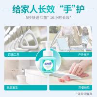 蓝月亮 氨基酸抑菌 泡沫洗手液 鲜果薄荷 255ml 蓝色（单位：瓶）