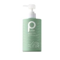 柏缇（POTE） 海藻去屑 洗发水 505ml(单位：瓶)