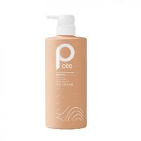 柏缇（POTE） 强韧发根 山姜健发洗发露 650ml(单位：瓶)
