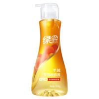 绿伞 GMC羊绒专用 洗衣液 500g 黄色（单位：瓶）