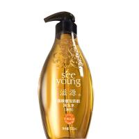 滋源（seeyoung） 生姜强根健发防脱洗头水  535ml（单位：瓶）新老包装随机发货