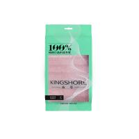 金号（KING SHORE） HY1268A 纯棉毛巾单条袋装 70*34cm 混色（单位：袋）