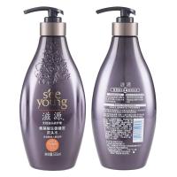 滋源（seeyoung）洗发水   氨基酸生姜健发 535ml（单位：瓶）
